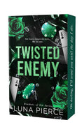 Twisted Enemy by Luna Pierce