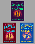The Seasons of Carnage Trilogy by Brynne Weaver