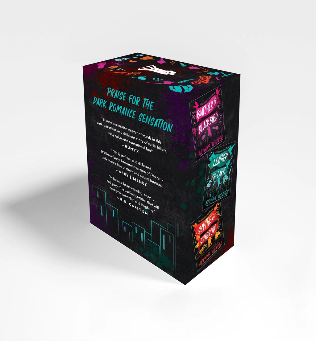 The Ruinous Love Trilogy Box Set by Brynne Weaver