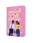 The Unrequited Love Department by Kristina Forest
