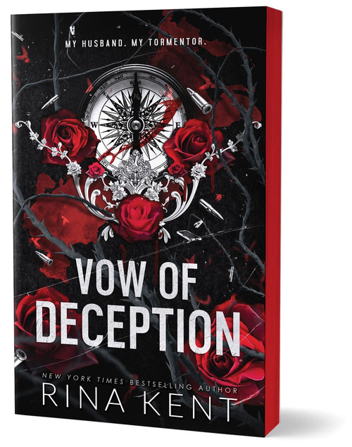 Deception Trilogy (Deluxe Edition) By Rina Kent