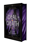 A Deal in Death (Immortal Desires) by Jaclyn Rodriguez