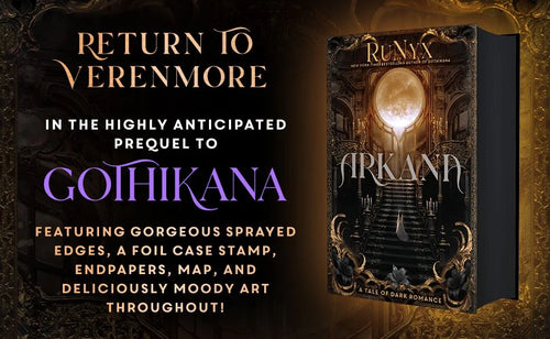 Arkana (Special) (Verenmore Volumes) by RuNyx