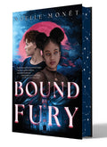 Bound by Fury By Noelle Monet