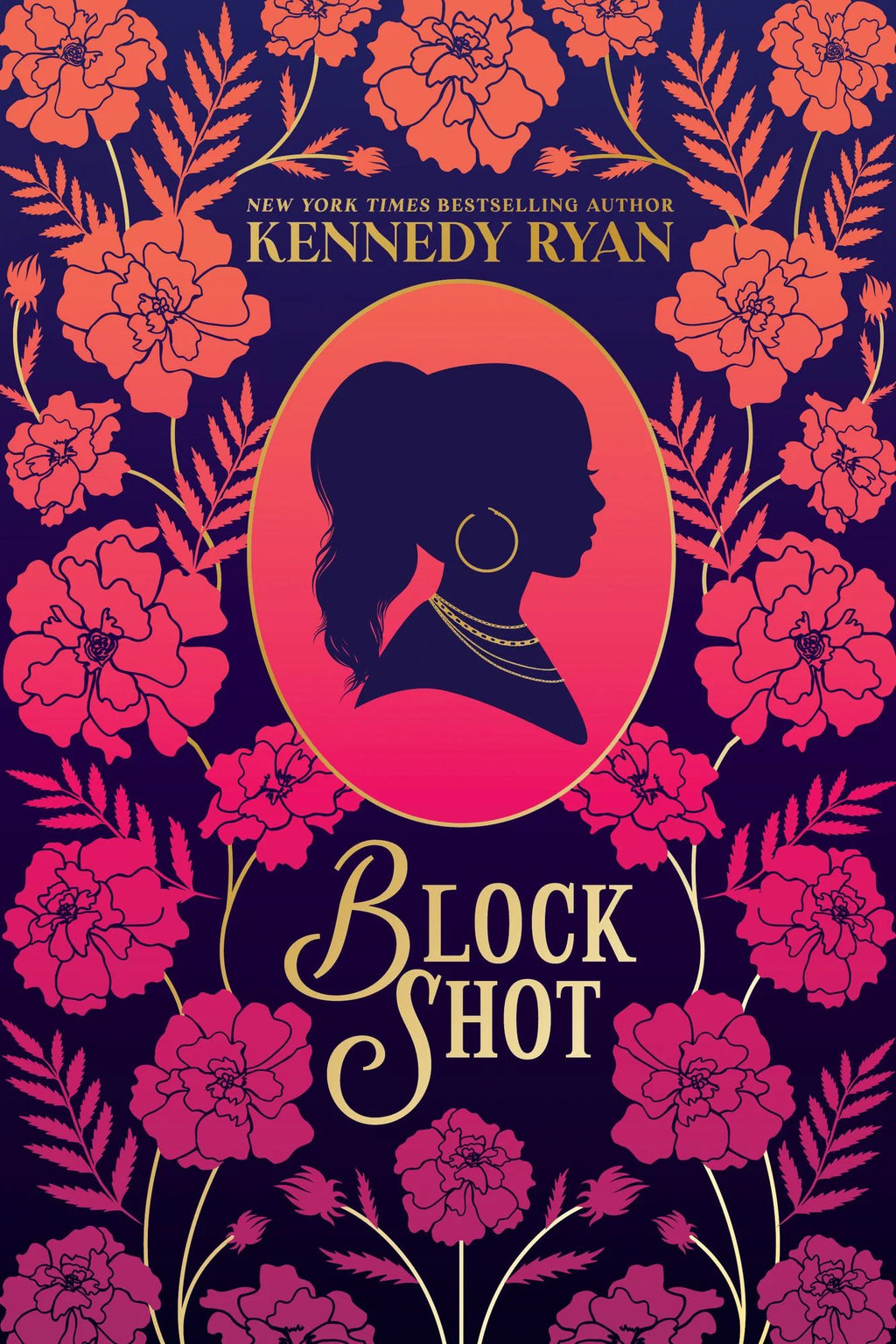 Block Shot (Collector's Edition) (Hoops #2) by Kennedy Ryan