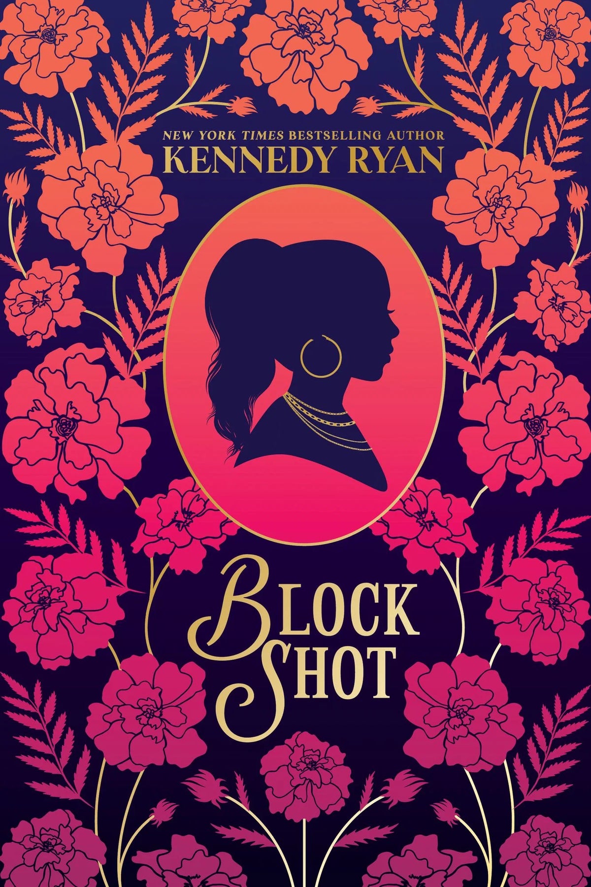 Block Shot (Collector's Edition) (Hoops #2) by Kennedy Ryan