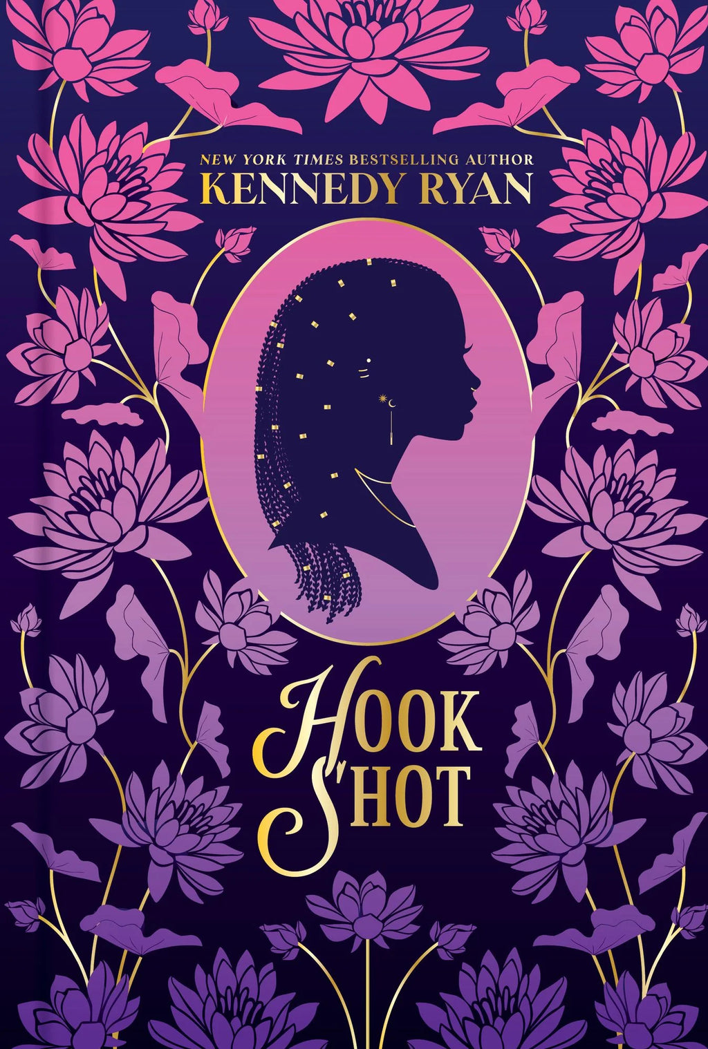 Hook Shot (Collector's Edition) (Hoops #3) by Kennedy Ryan