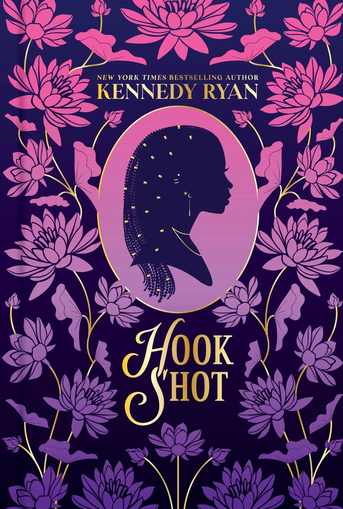 Hook Shot (Collector's Edition) (Hoops #3) by Kennedy Ryan