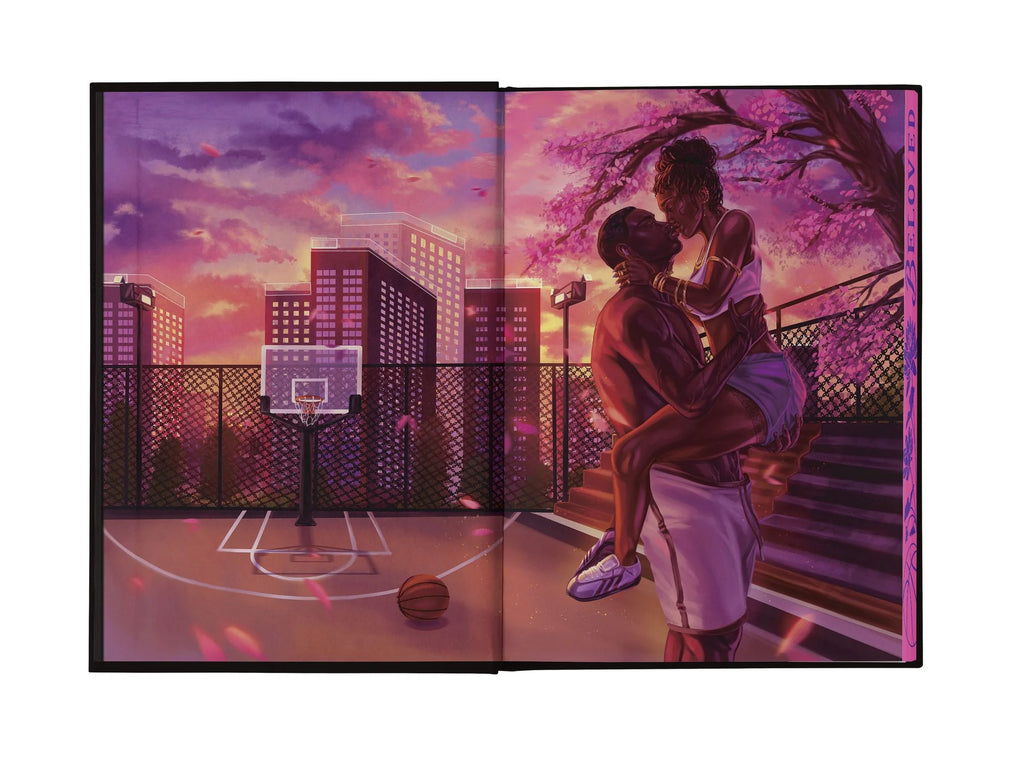 Hook Shot (Collector's Edition) (Hoops #3) by Kennedy Ryan