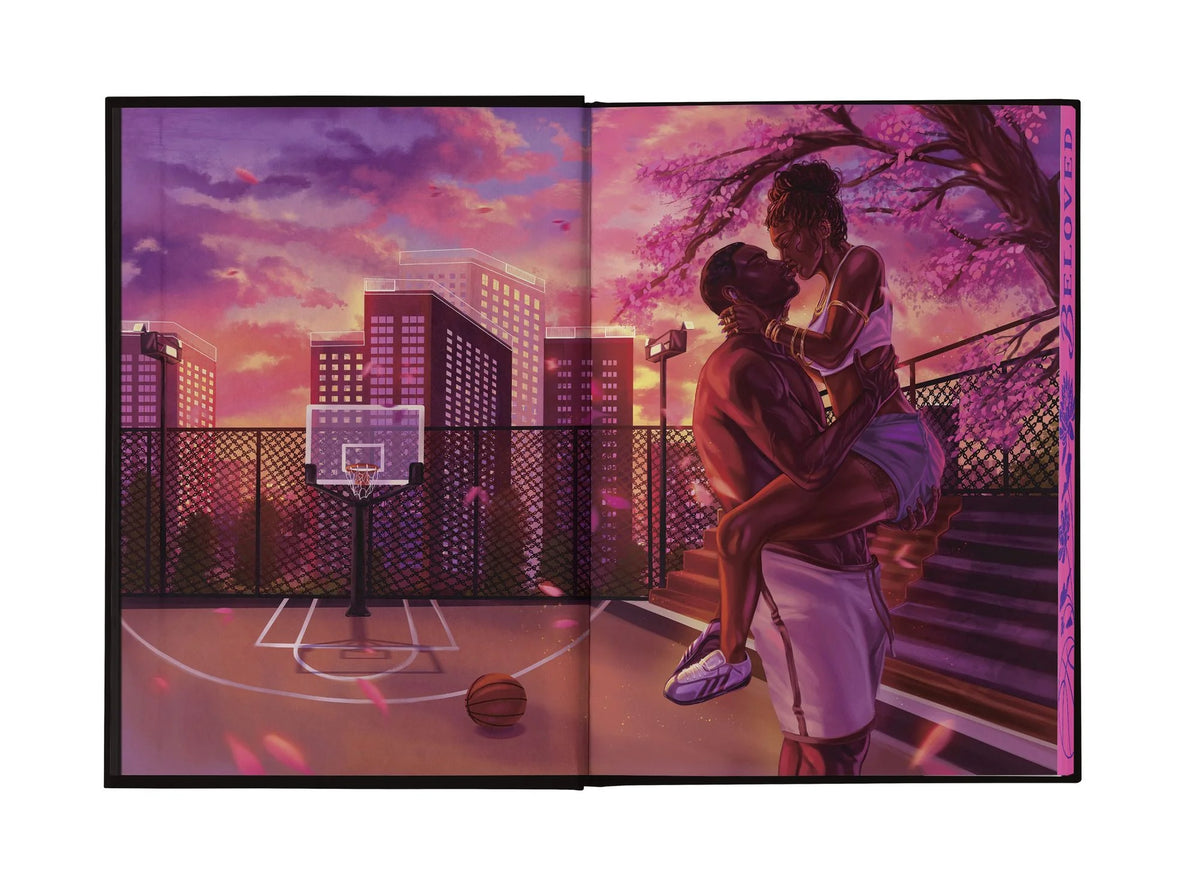 Hook Shot (Collector's Edition) (Hoops #3) by Kennedy Ryan