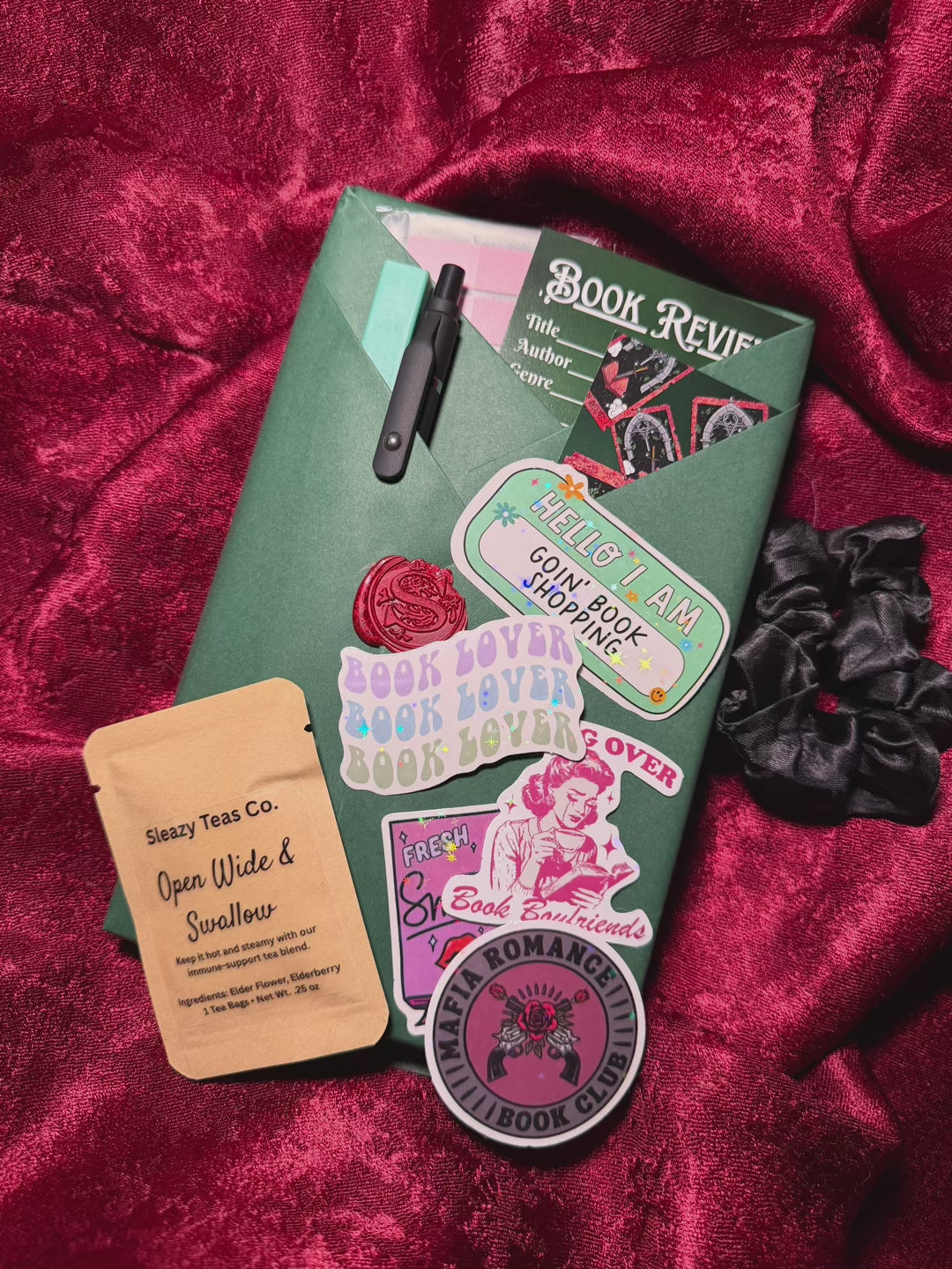 Blind Date with a Book