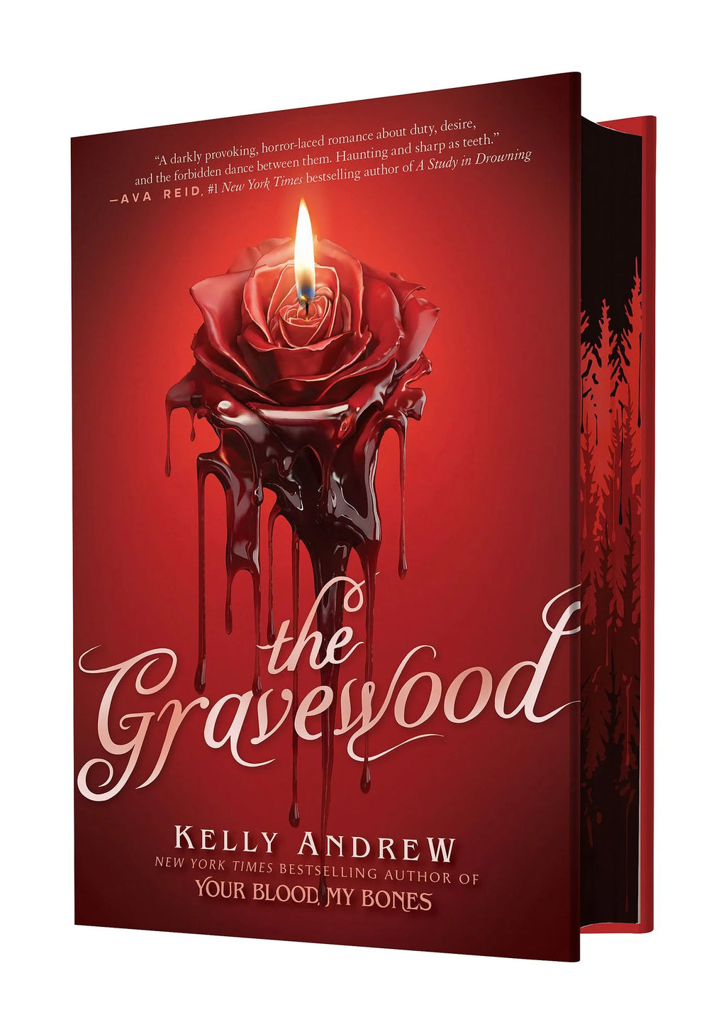 The Gravewood Duology by Kelly Andrew