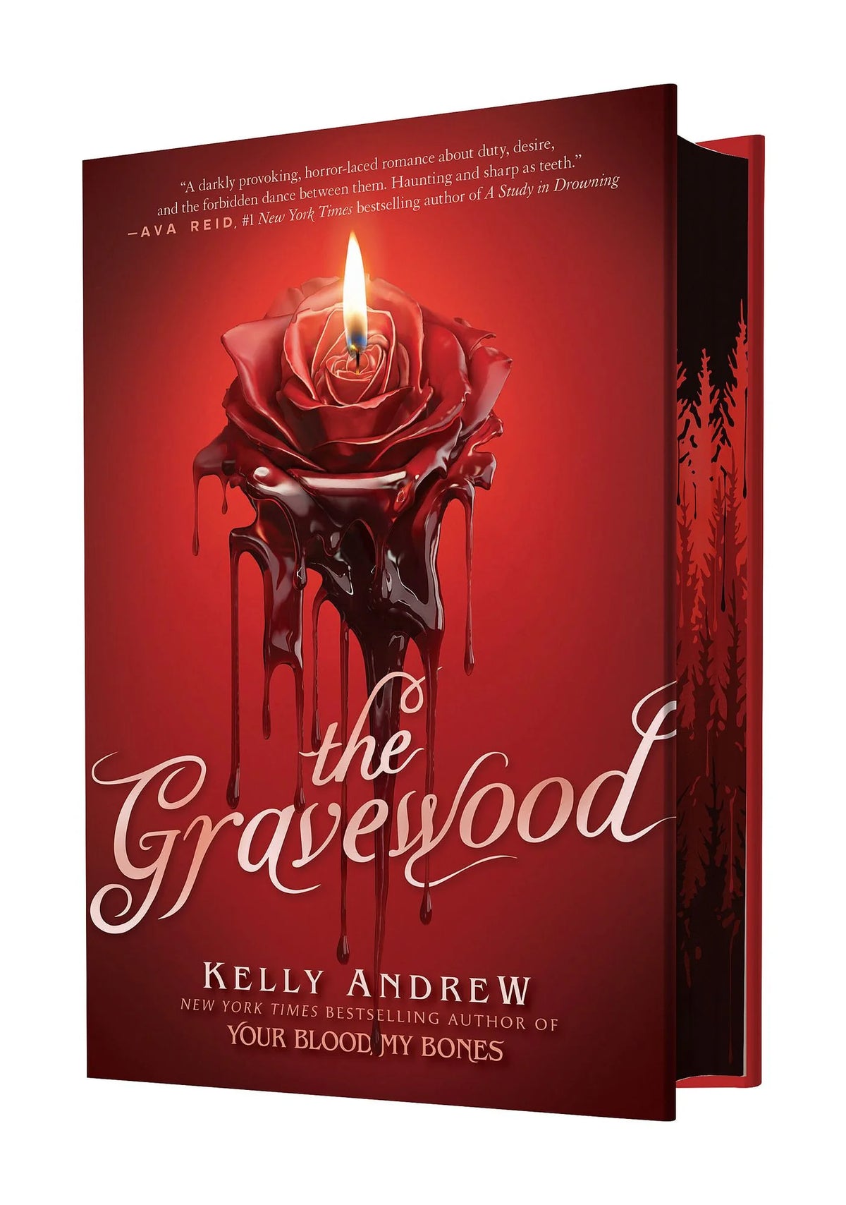 The Gravewood Duology by Kelly Andrew