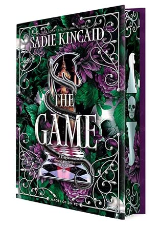The Game (Deluxe Limited Edition) by Sadie Kincaid