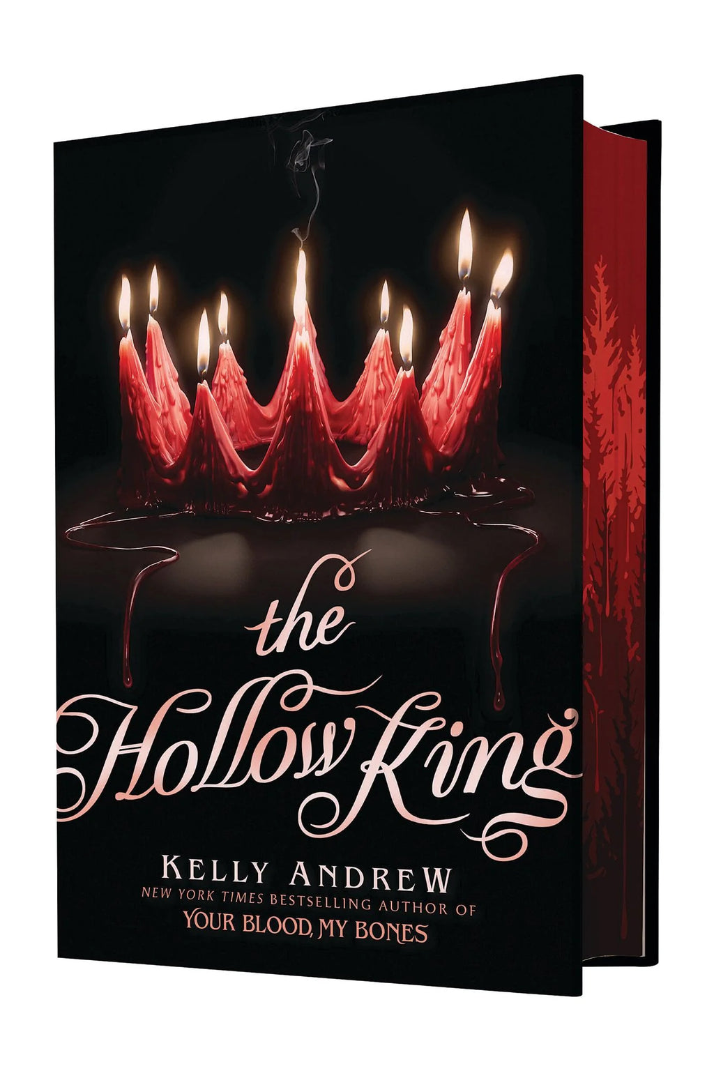 The Gravewood Duology by Kelly Andrew