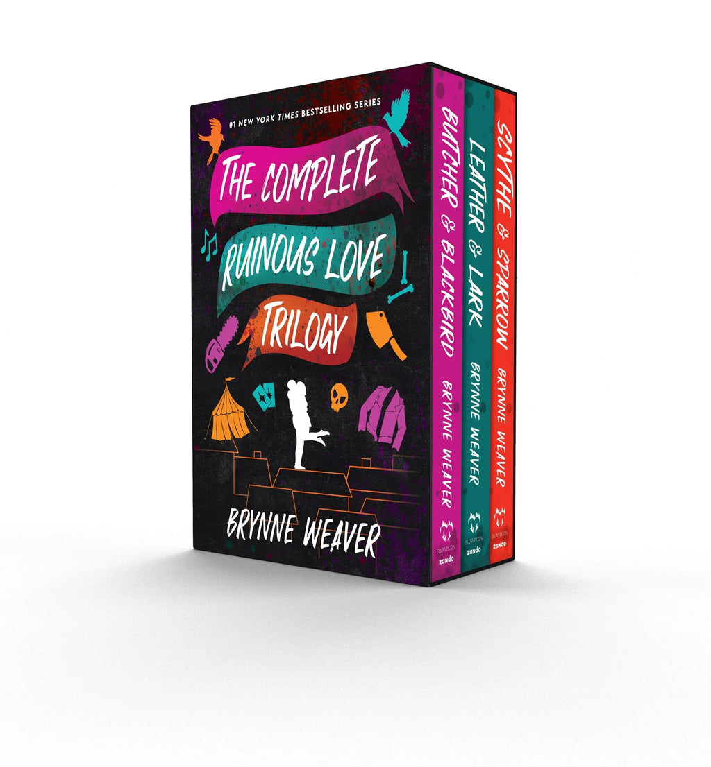 The Ruinous Love Trilogy Box Set by Brynne Weaver